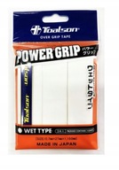 Vrchná omotávka Toalson Power Grip 3P - biela