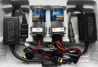 XENON HID Light Kit Xenon H4 1200K UltraSlim