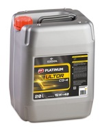 MOTOROVÝ OLEJ PLATINUM ULTOR CG-4 15W-40 20L