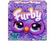 Maskot HASBRO Furby Purple F6743