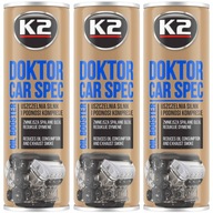 K2 DOCTOR CAR SPEC PRÍDAVOK DO MOTOROVÉHO OLEJA 3 ks