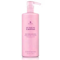 Alterna My Hair My Canvas čistiaci peeling 1l