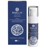 BasicLab sérum s trehalózou 10% a 5% peptidom 30ml