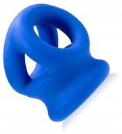 BALLSTRETCHER BLUE OXBALLS TRI-SQUEEZE COCKSL