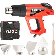 YATO TEPELNÁ PIŠTOĽ 2000W YT-82293 LCD DISPLEJ