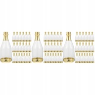 Bonboniéry Nádoby Viečka Champagne
