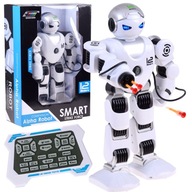 Diaľkovo ovládaný strelecký robot RC0503