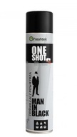 Osviežovač vzduchu Freshtek ONE SHOT Man in Black 600 ml