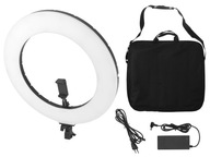 LED PRSTEŇOVÁ LAMPA 60W pre DIFÚZER MAKEUPU