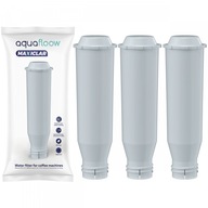 3 x AquaFloow náhradný filter Melitta Pro Aqua