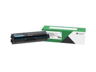 Modrý toner LEXMARK C3220C0