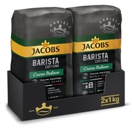 Jacobs Barista Italiano Crema zrnková káva 2kg