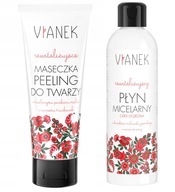 VIANEK SET REVITALIZAČNÁ MASKA + PL.MICELÁRNE