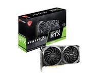 VGA karta MSI GeForce RTX 3060 VENTUS 2X 12G OC 12