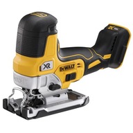 18V priamočiara píla s podrezaním DeWALT DCS335N (telo)