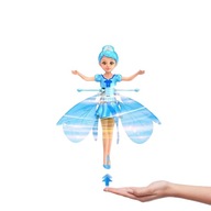 USB LED lietajúca ručne ovládaná bábika - ELSA