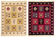 KILIM GOLD BOHO KOBEREC 60x120