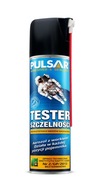 PULSAR TESTER ÚNIKU LPG PLYNOVÝ DETEKTOR PENY 400 ml