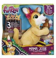 Hasbro Furreal Friends Kangaroo Mama Josie E6724