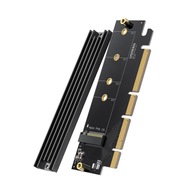 UGREEN PCIE 4.0 X16 TO M.2 NVME ADAPTÉR (30715)