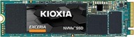 KIOXIA EXCERIA NVMe 250 GB PCIe Gen3x4 NVM SSD