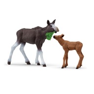 Schleich Elk teľa 42603