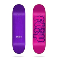 Deck Flip Torn Pink 7,75