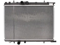 RADIATOR PEUGEOT 307 CC 1,6 2,0 206 CC 1,6 2,0