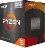 Procesor AMD Ryzen 5 5600G 6x3,9 GHz 16 MB BOX