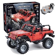 CADA OFF-ROAD RC JEEP RC AUTO