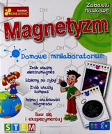 MAGNETIZMUS. DOMÁCE MINI LABORATÓRIUM