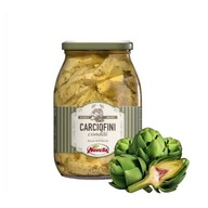 Carciofini Conditi 1062 ml artičoky s korením