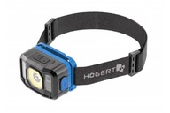 Hogert HT1E422 USB LED čelovka so 6 COB funkciami