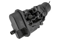 SKLO OLEJOVÉHO FILTRA ENG 2.0FSI VW PASSAT B6 05-10, VW GOLF V 04-08, AUDI