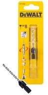 Vrták do dreva so záhlbníkom 4mm DeWALT DT7605