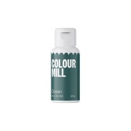 Color Mill olejové farbivo morská zelená 20 ml