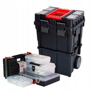 WheelBox HD toolbox + 5x organizér