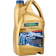 Ravenol ATF J2/S Fluid 4L