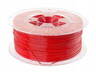 Spektrum vlákna PET-G BLOODY RED 1kg 1,75mm