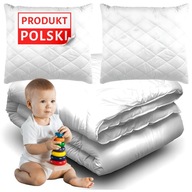 CELOSEzónna prikrývka 160x200 LETNÉ 2x VANKÚŠ 70x80 SADA POLSKÝ VÝROB.