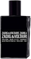 ZADIG & VOLTAIRE TOTO JE HIM EDT 100ML ORIGINÁL