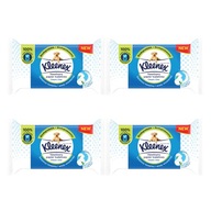 KLEENEX Classic vlhčený toaletný papier 4x 42 ks