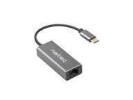 Cricket USB-C 3.1 sieťový adaptér - RJ-45 1Gb na kábel