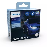 Philips LED žiarovky HIR2 Ultinon Pro3021 6000K