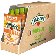 Tymbark Musly Mousse mango mučenka 10x 170g