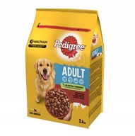 Pedigree Vital Protection Krmivo s hovädzím mäsom 2,6 kg