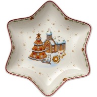 Hviezdicová misa 24,5 cm Winter Bakery Villeroy Boch