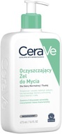 CERAVE Čistiaci gél na umývanie 473 ml