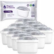 12x NÁHRADNÝ VODNÝ FILTER BRITA MAXTRA PLUS+