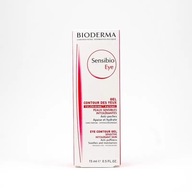 Bioderma Sensibio očný gél-krém 15 ml